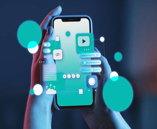 Mobile and Web Applications